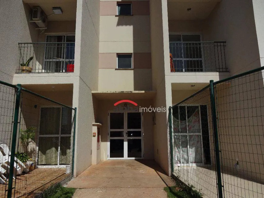 Foto 1 de Apartamento com 2 Quartos à venda, 55m² em Jardim Bom Retiro, Sumaré