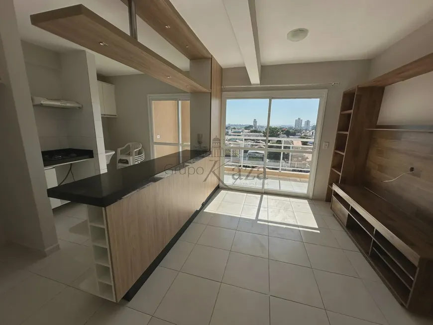 Foto 1 de Apartamento com 2 Quartos à venda, 101m² em Jardim Satélite, São José dos Campos
