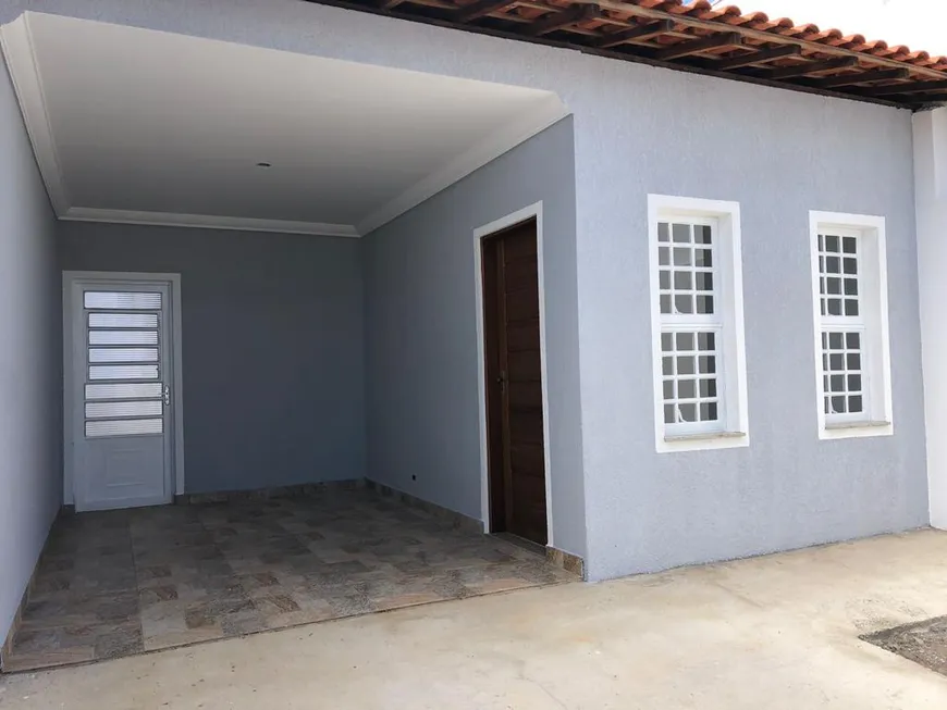 Foto 1 de Casa com 2 Quartos à venda, 92m² em Jardim Santa Esmeralda, Sorocaba