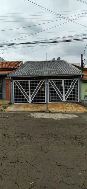 Foto 1 de Casa com 2 Quartos à venda, 135m² em Jardim Éden, Nova Odessa