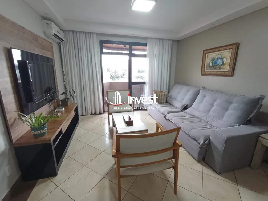 Foto 1 de Apartamento com 3 Quartos à venda, 140m² em Irmaos Soares, Uberaba