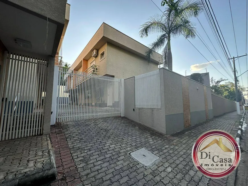 Foto 1 de Casa de Condomínio com 2 Quartos para alugar, 78m² em Nova Gardenia, Atibaia