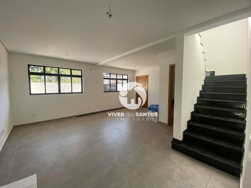 Foto 1 de Casa de Condomínio com 3 Quartos à venda, 140m² em Vila Belmiro, Santos