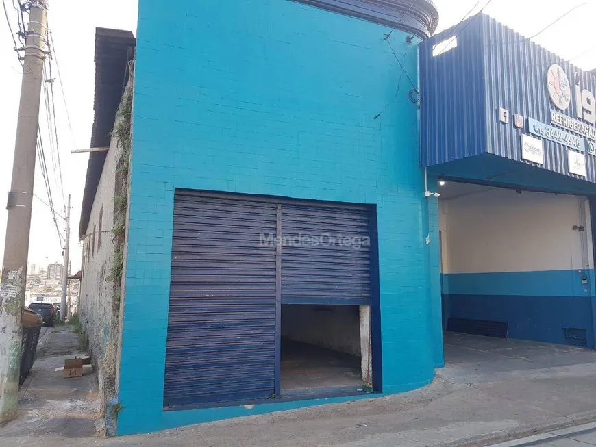 Foto 1 de Ponto Comercial para alugar, 60m² em Vila Carvalho, Sorocaba