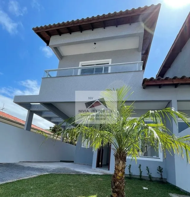 Foto 1 de Casa com 3 Quartos à venda, 116m² em Ingleses do Rio Vermelho, Florianópolis