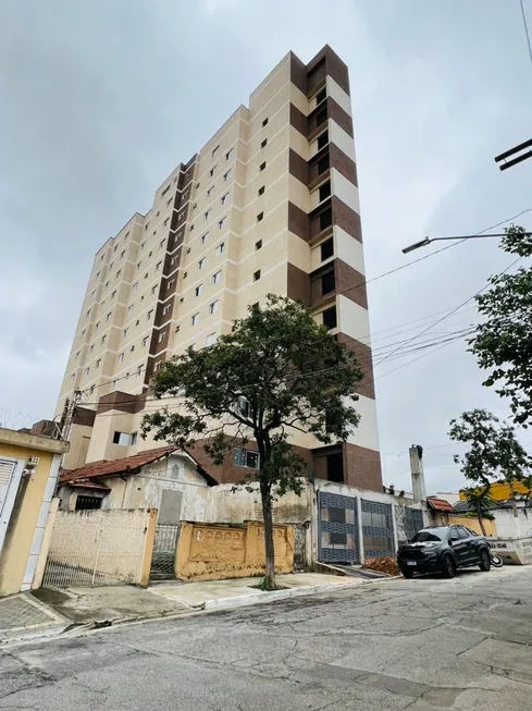 Foto 1 de Apartamento com 2 Quartos à venda, 43m² em Vila Guilhermina, São Paulo
