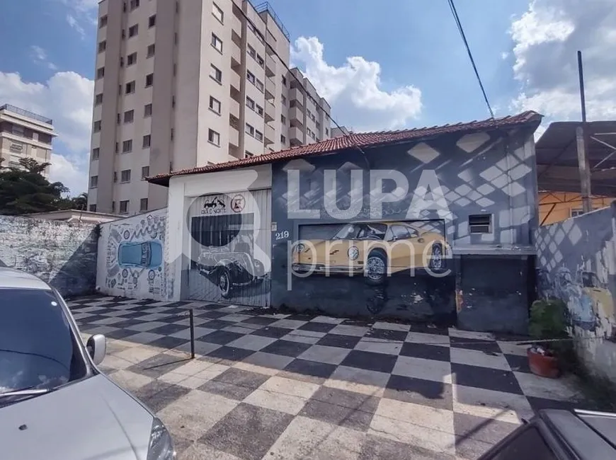 Foto 1 de Lote/Terreno à venda, 614m² em Santana, São Paulo