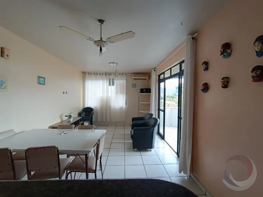 Foto 1 de Apartamento com 2 Quartos à venda, 80m² em Canasvieiras, Florianópolis