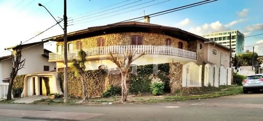 Foto 1 de Sobrado com 5 Quartos à venda, 350m² em Parque Alto Taquaral, Campinas