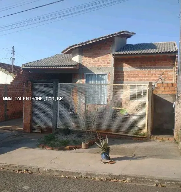 Foto 1 de Casa com 4 Quartos à venda, 182m² em Vila Evereste, Arapongas