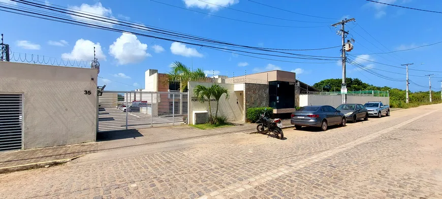 Foto 1 de Casa de Condomínio com 2 Quartos à venda, 60m² em Parque das Nações, Parnamirim