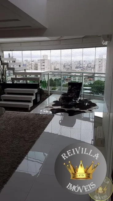 Foto 1 de Apartamento com 3 Quartos à venda, 250m² em Alto da Mooca, São Paulo