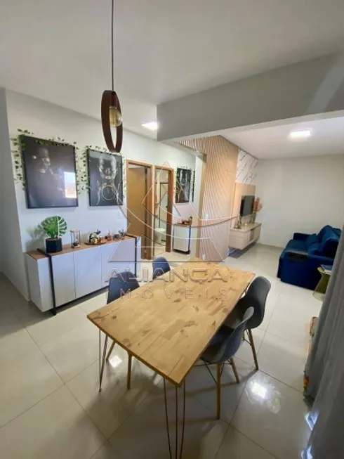 Foto 1 de Apartamento com 1 Quarto à venda, 50m² em Nova Aliança, Ribeirão Preto