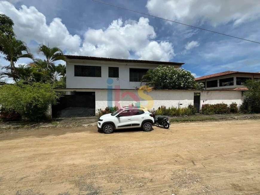 Foto 1 de Casa com 8 Quartos à venda, 184m² em São Judas Tadeu, Itabuna