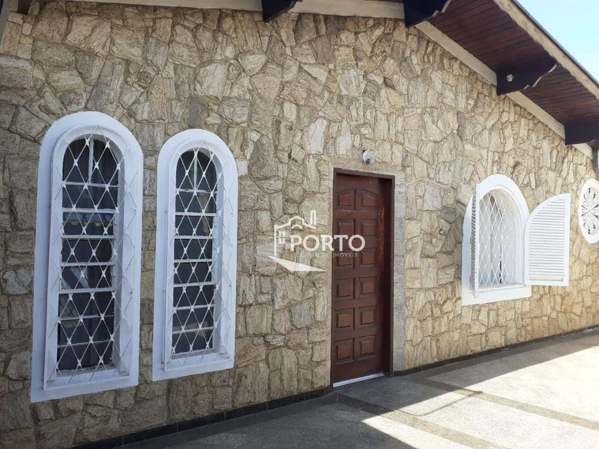 Foto 1 de Casa com 2 Quartos à venda, 138m² em Santa Terezinha, Piracicaba