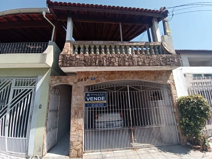 Foto 1 de Sobrado com 2 Quartos à venda, 160m² em Bela Vista, Guarulhos