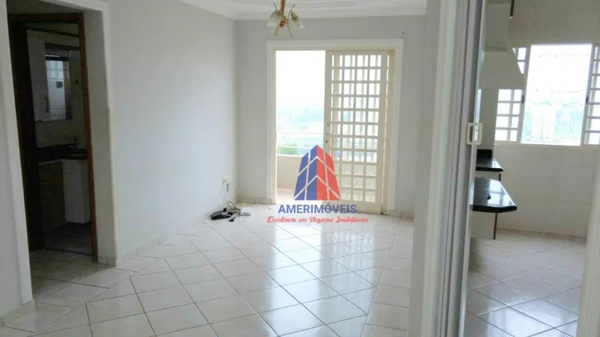 Foto 1 de Apartamento com 2 Quartos à venda, 67m² em Catharina Zanaga, Americana