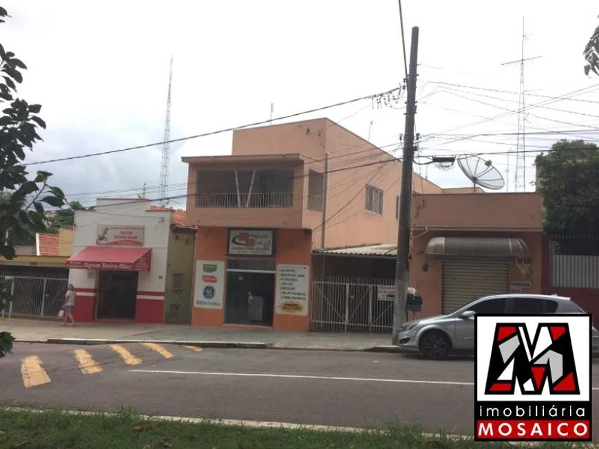 Foto 1 de Sala Comercial com 5 Quartos à venda, 266m² em Vila Progresso, Jundiaí