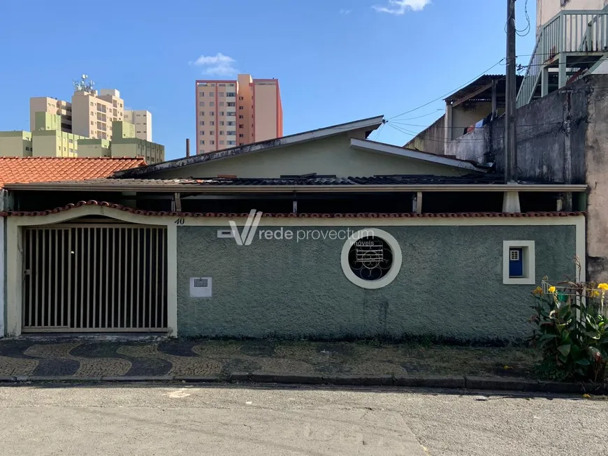 Foto 1 de Casa com 3 Quartos à venda, 152m² em Ponte Preta, Campinas