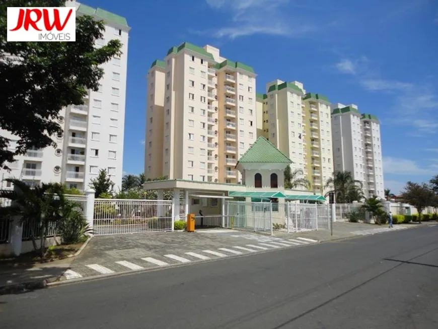 Foto 1 de Apartamento com 3 Quartos à venda, 68m² em Jardim Nova Indaiá, Indaiatuba