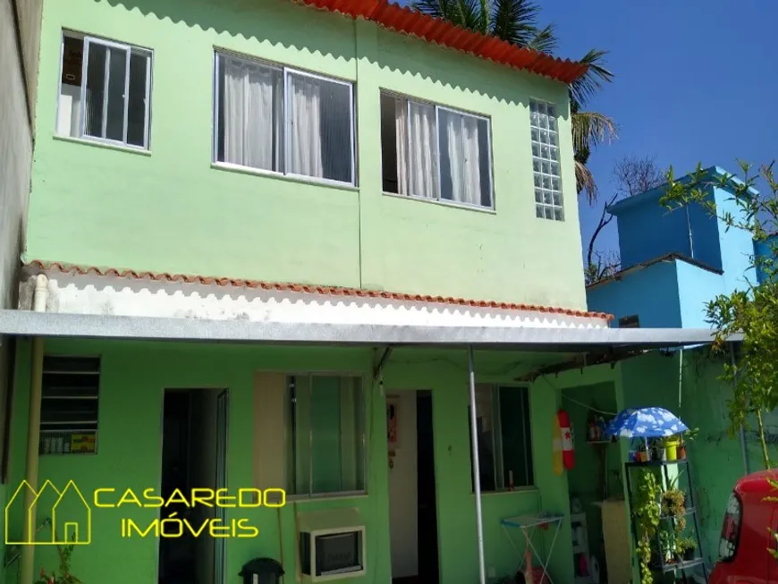 Foto 1 de Casa com 2 Quartos à venda, 120m² em Taquara, Rio de Janeiro