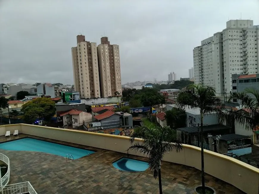 Foto 1 de Apartamento com 3 Quartos à venda, 80m² em Vila Leopoldina, Santo André