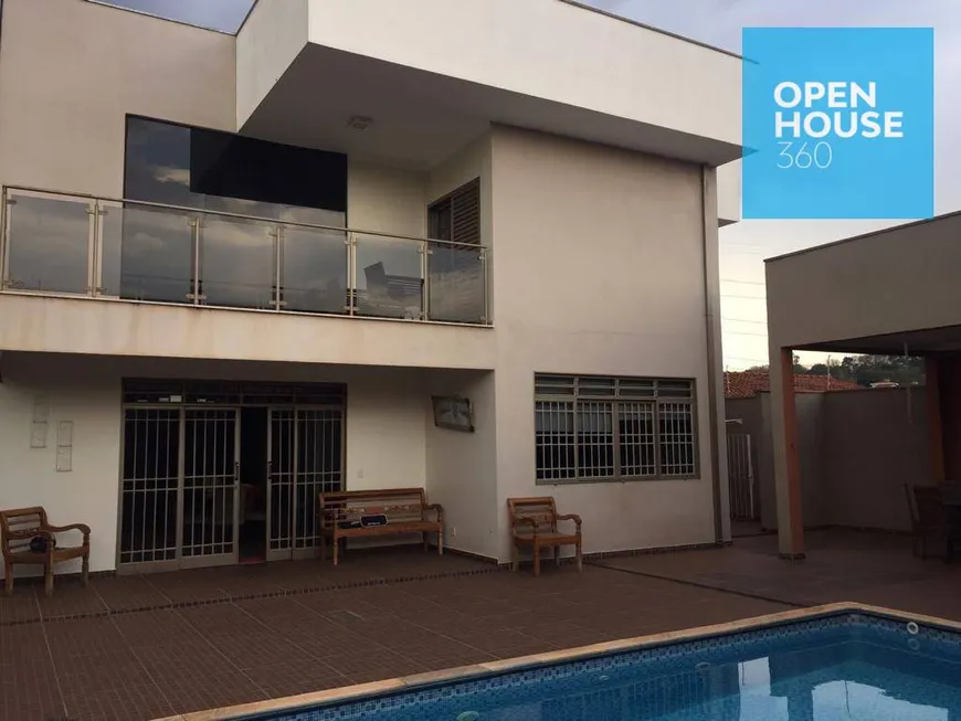 Foto 1 de Casa de Condomínio com 3 Quartos à venda, 319m² em City Ribeirão, Ribeirão Preto