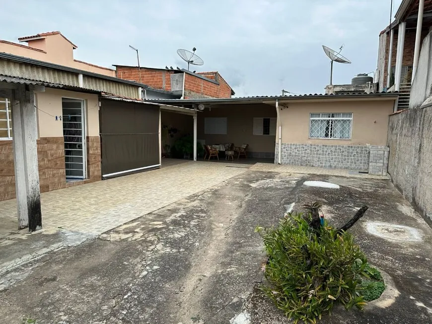 Foto 1 de Casa com 2 Quartos à venda, 60m² em Portal de Santa Fé, Itupeva