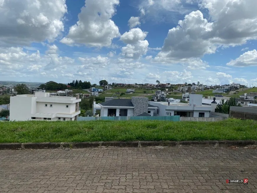 Foto 1 de Lote/Terreno à venda, 676m² em Encosta do Sol, Estância Velha