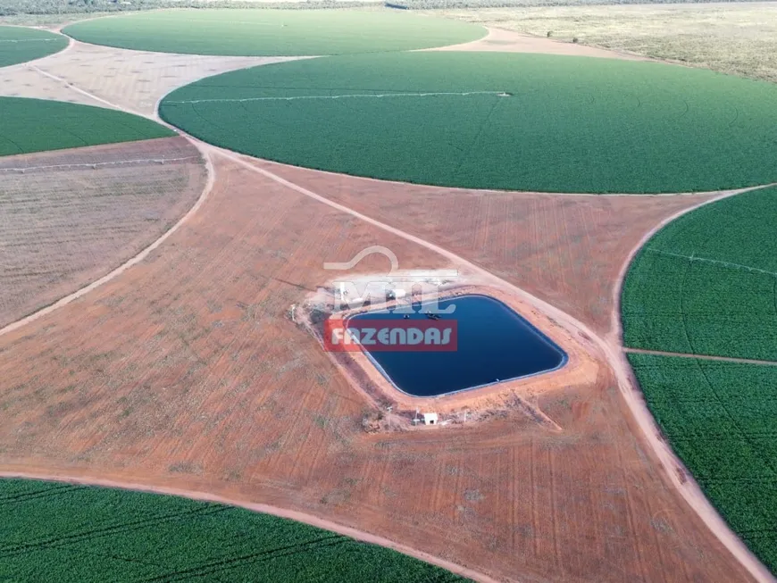 Foto 1 de Fazenda/Sítio à venda em Zona Rural, Paracatu