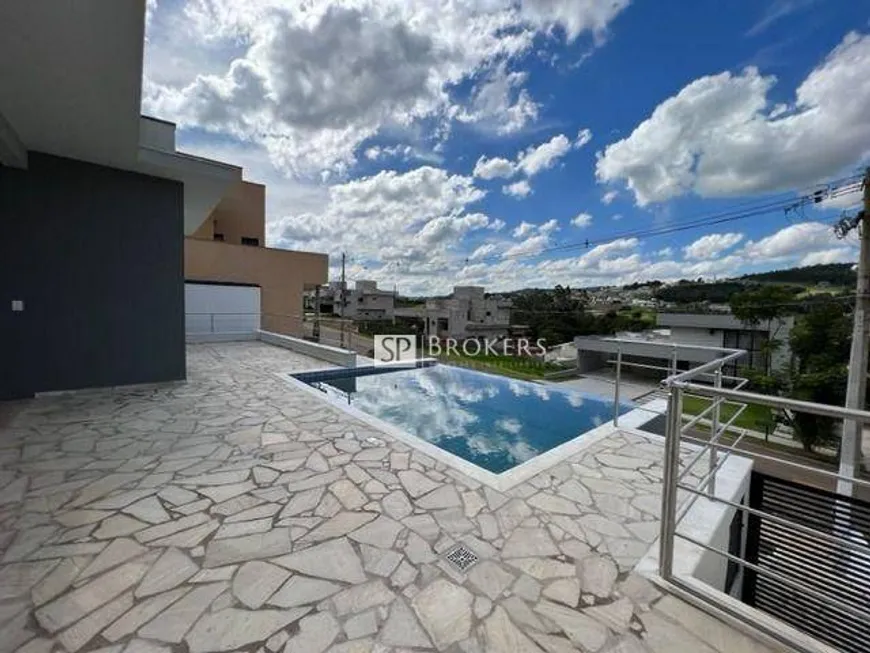 Foto 1 de Casa de Condomínio com 3 Quartos à venda, 261m² em Condominio Santa Isabel, Louveira