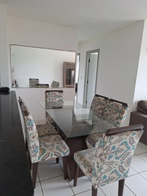 Foto 1 de Apartamento com 3 Quartos para alugar, 75m² em Aguas Lindas, Ananindeua