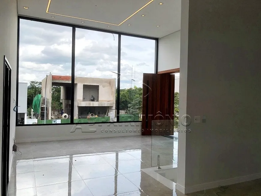 Foto 1 de Casa de Condomínio com 3 Quartos à venda, 238m² em Alphaville Nova Esplanada, Votorantim