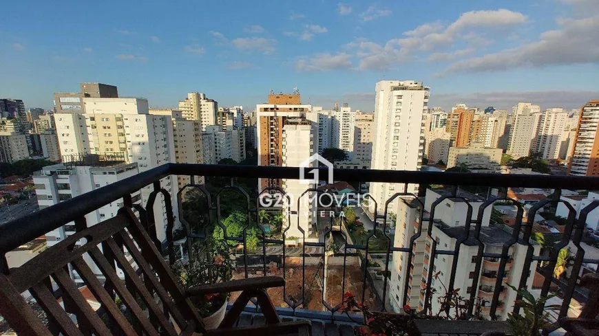 Foto 1 de Apartamento com 3 Quartos à venda, 95m² em Indianópolis, São Paulo