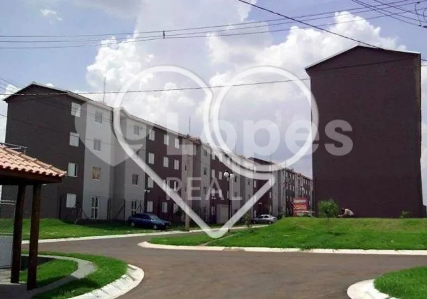 Foto 1 de Apartamento com 2 Quartos à venda, 46m² em Residencial Real Parque Sumaré, Sumaré