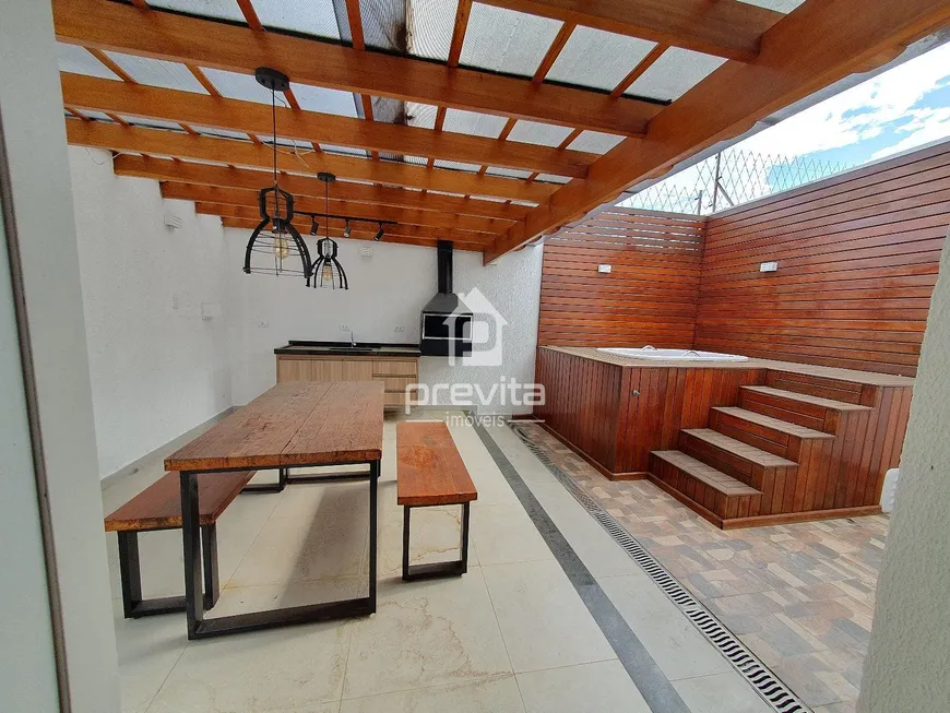 Foto 1 de Casa com 3 Quartos à venda, 119m² em Vila Areao, Taubaté