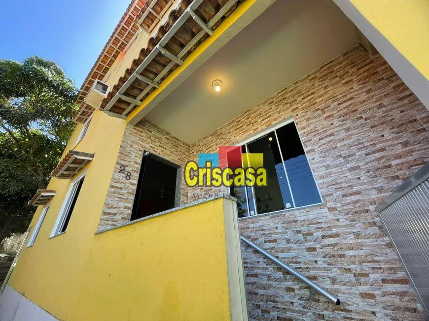 Foto 1 de Casa com 3 Quartos à venda, 210m² em Poco Fundo, São Pedro da Aldeia