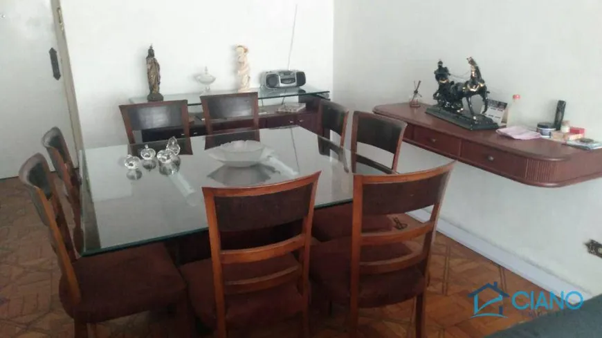 Foto 1 de Apartamento com 2 Quartos à venda, 106m² em Móoca, São Paulo