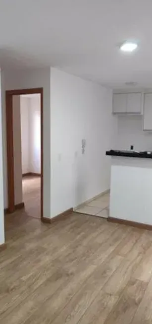 Foto 1 de Apartamento com 2 Quartos para alugar, 47m² em Parque das Cachoeiras, Campinas