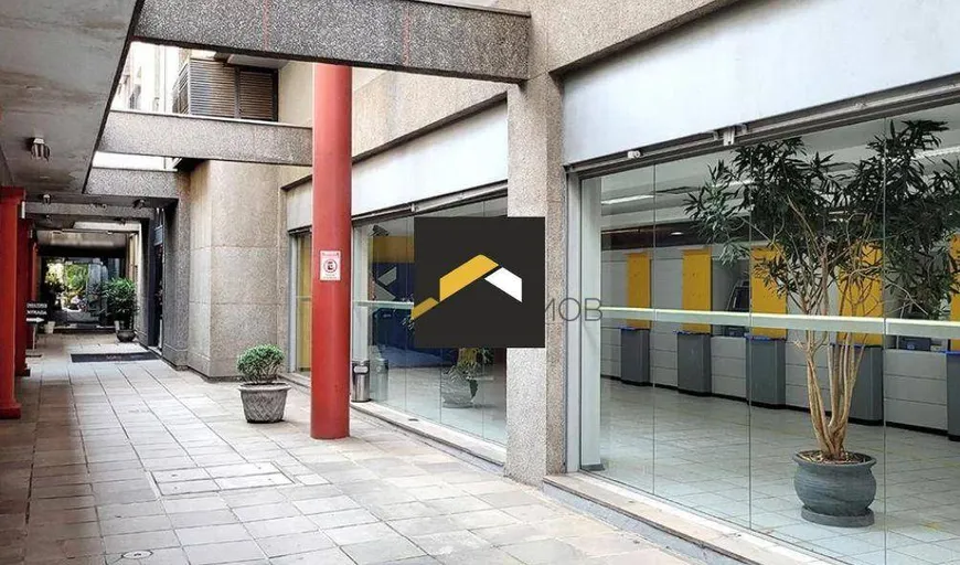 Foto 1 de Sala Comercial para alugar, 34m² em Independência, Porto Alegre