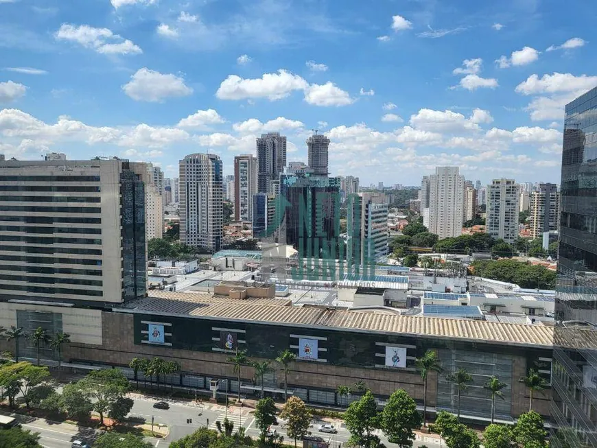 Foto 1 de Sala Comercial para alugar, 1831m² em Brooklin, São Paulo