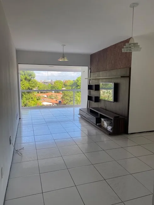 Foto 1 de Apartamento com 3 Quartos à venda, 120m² em Olho d'Água, São Luís