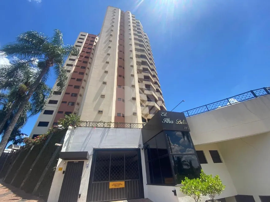 Foto 1 de Apartamento com 3 Quartos à venda, 157m² em Vila Monteiro, Piracicaba