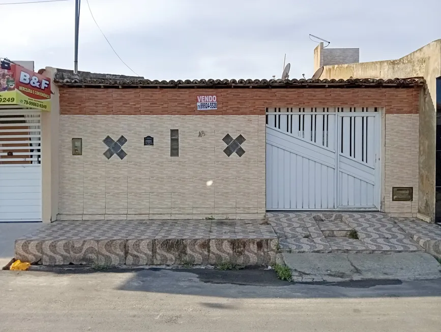 Foto 1 de Casa com 2 Quartos à venda, 80m² em Albano Franco, Nossa Senhora do Socorro