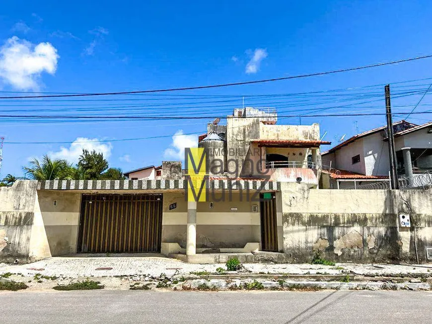 Foto 1 de Casa com 5 Quartos para alugar, 304m² em JOSE DE ALENCAR, Fortaleza