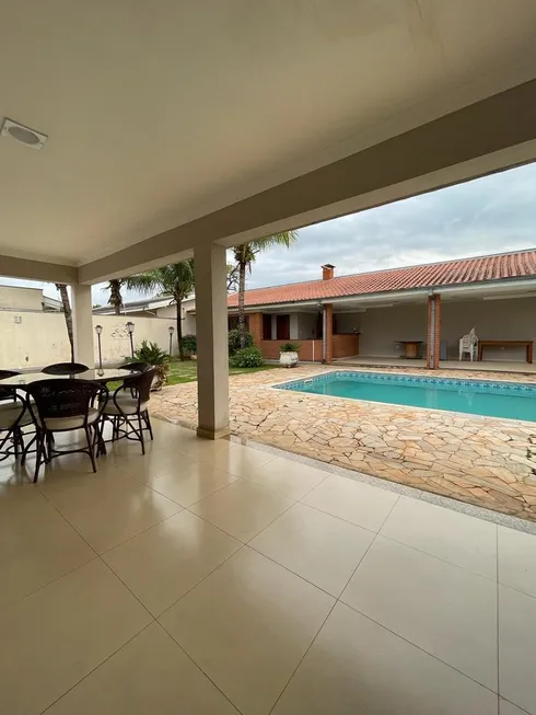 Foto 1 de Casa de Condomínio com 3 Quartos à venda, 250m² em Residencial Nobreville, Limeira