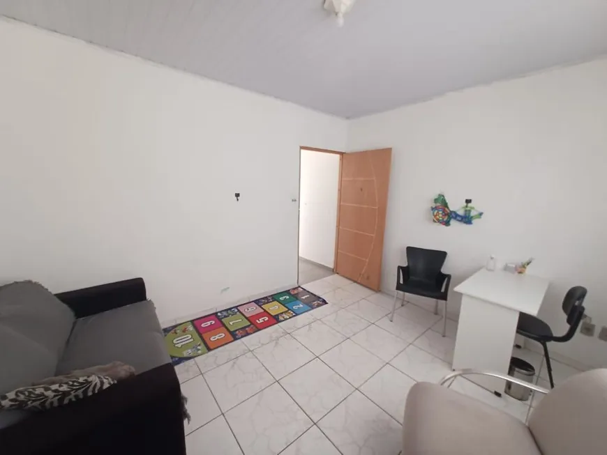 Foto 1 de Casa com 3 Quartos à venda, 90m² em Vila Santa Teresa, Santo André