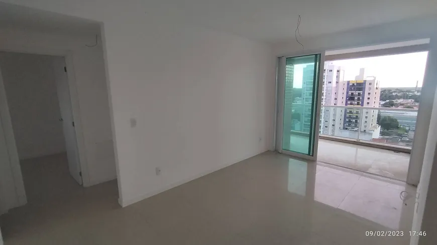 Foto 1 de Apartamento com 3 Quartos à venda, 90m² em Parque Tamandaré, Campos dos Goytacazes