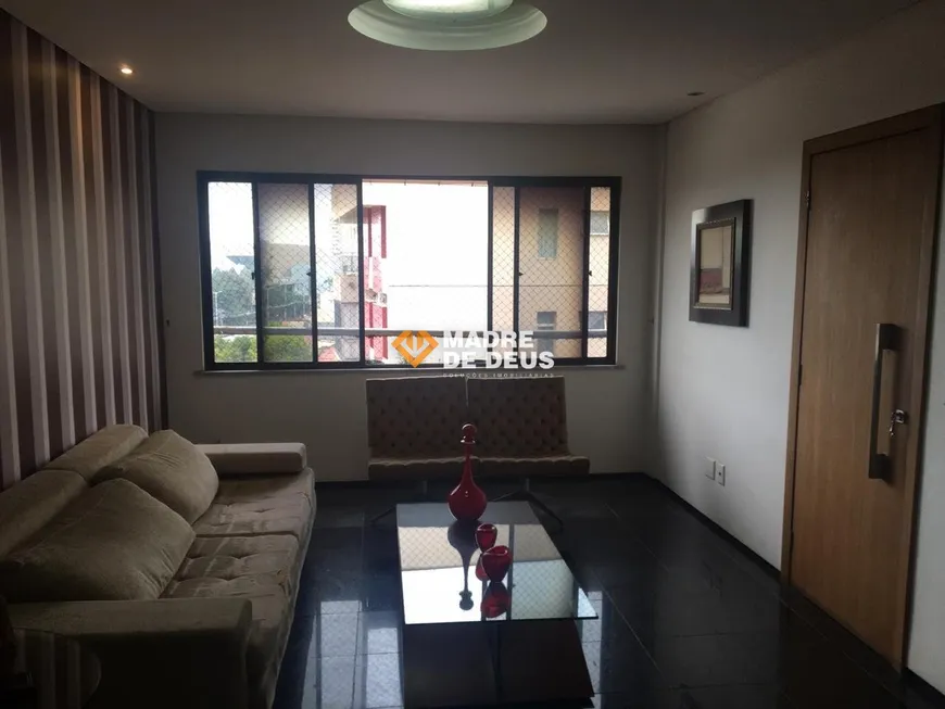 Foto 1 de Apartamento com 3 Quartos à venda, 115m² em Guararapes, Fortaleza