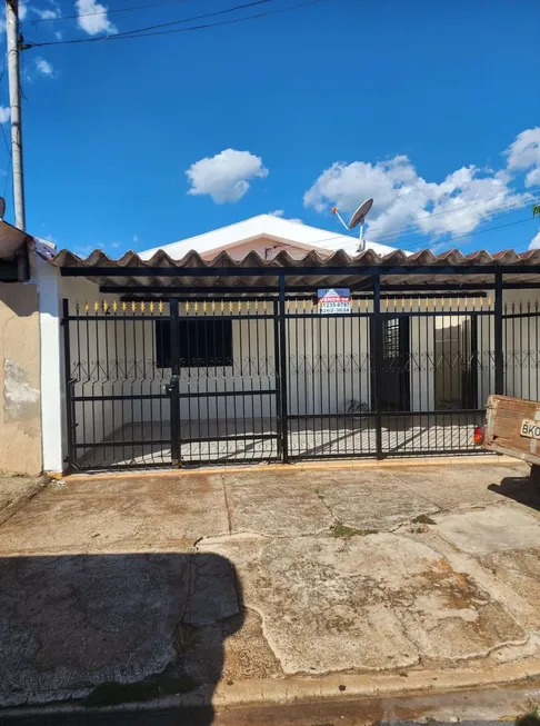 Foto 1 de Casa com 3 Quartos à venda, 160m² em Ipiranga, Ribeirão Preto